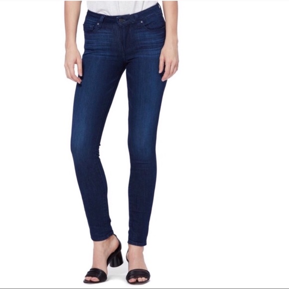 PAIGE Denim - Paige Verdugo Ultra Skinny Malena Jeans size 28